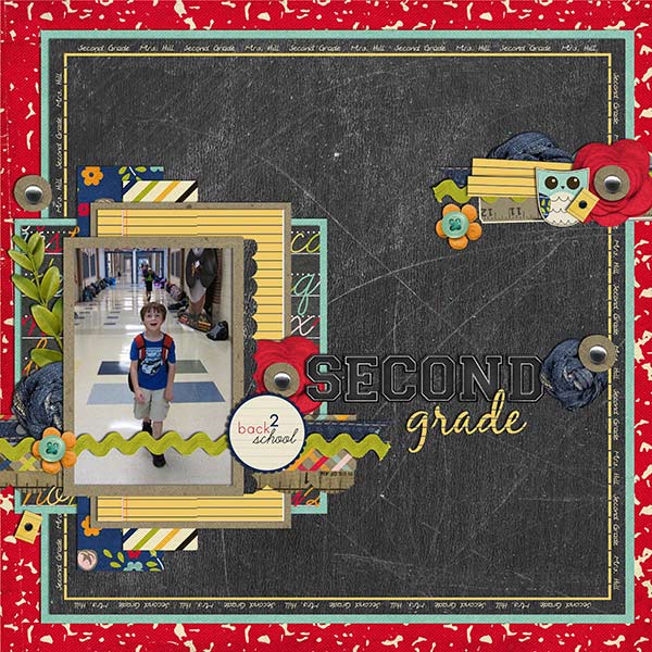 Second grade