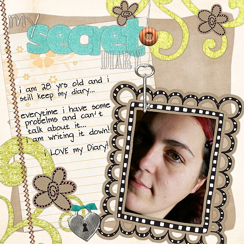 Secret Diary