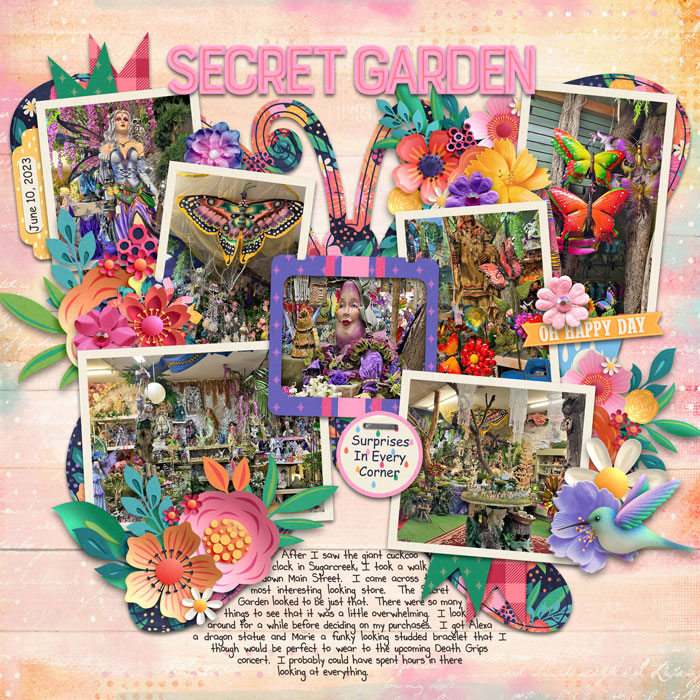 Secret Garden