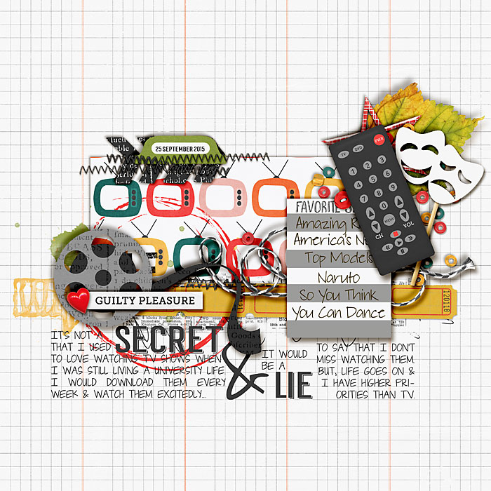 secret & lie