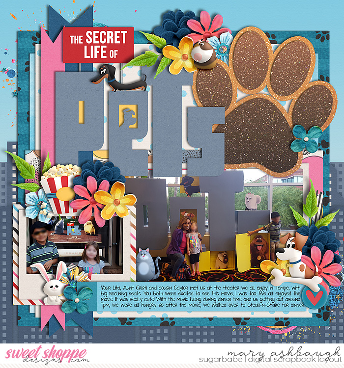 Secret Life of Pets