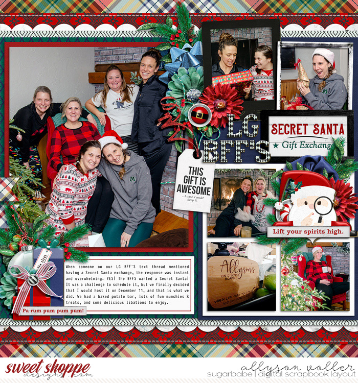 Secret Santa 2022 left
