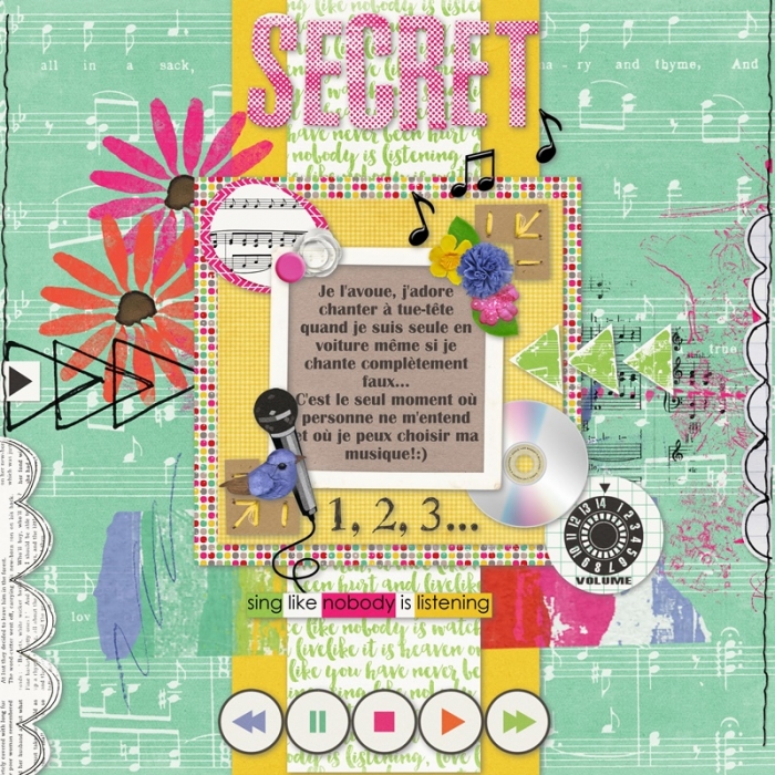 Secret