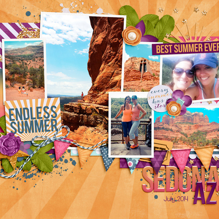 Sedona, AZ - Summer 2014