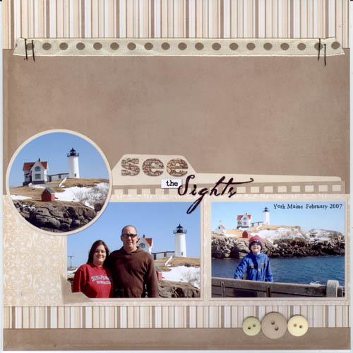 See The Sights (Hybrid)