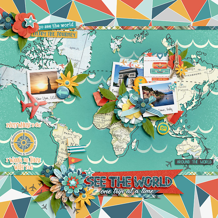 See the World