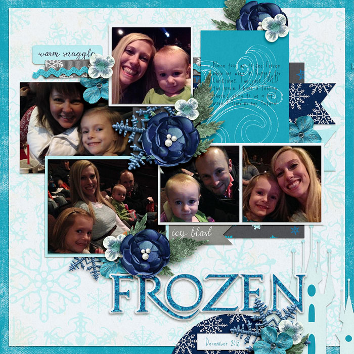 Seeing Frozen