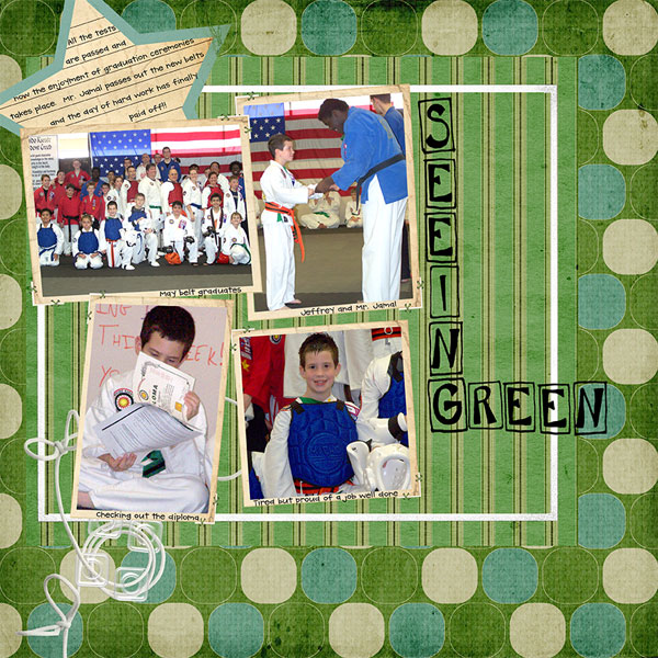 Seeing Green