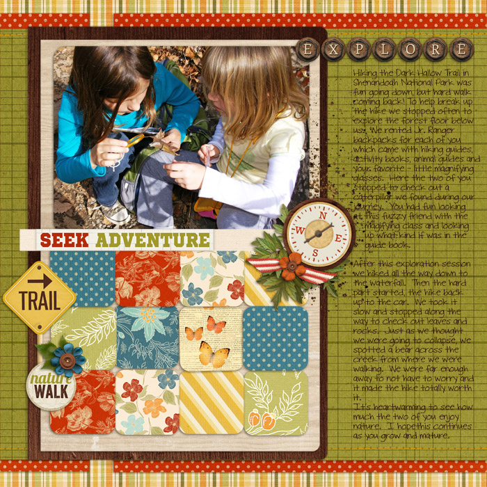 Seek Adventure