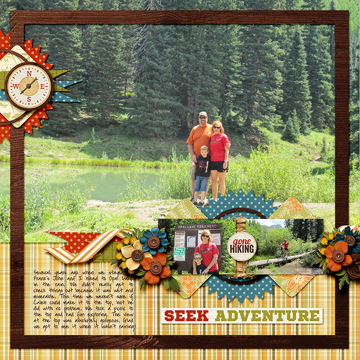 Seek Adventure