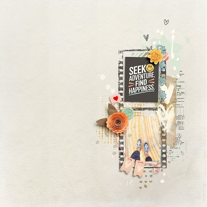 Seek Adventure