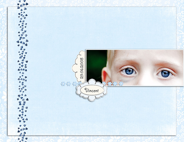 seine augen