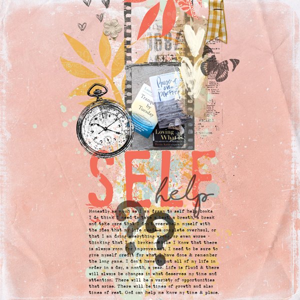 self-help