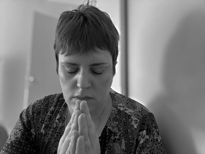 Self Portrait: Faith