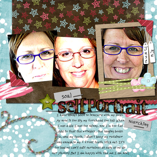 Self Portrait