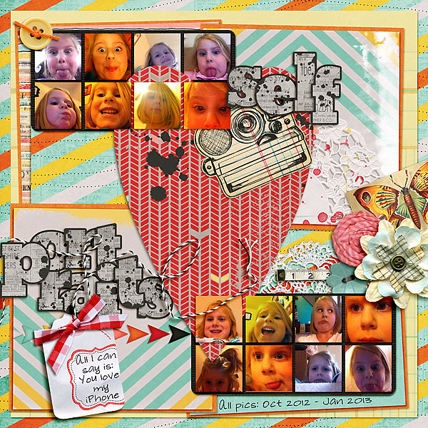Self Portraits