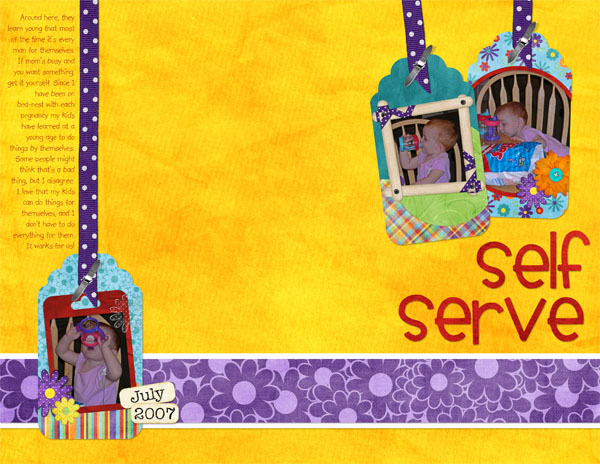 self serve