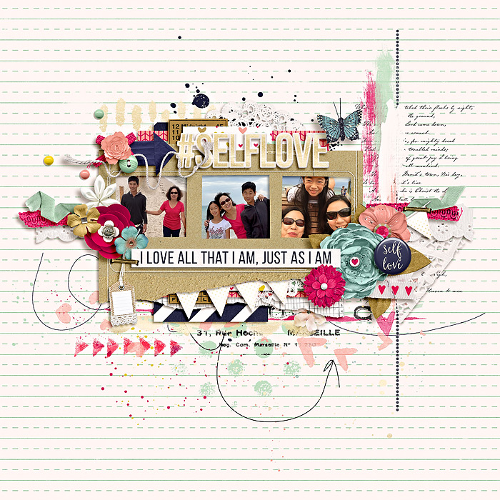 selfie love