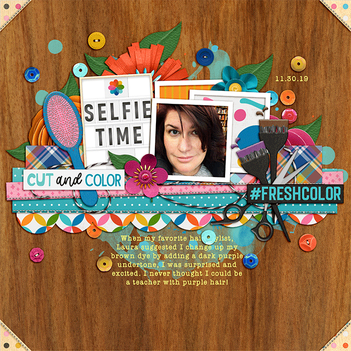 Selfie Time