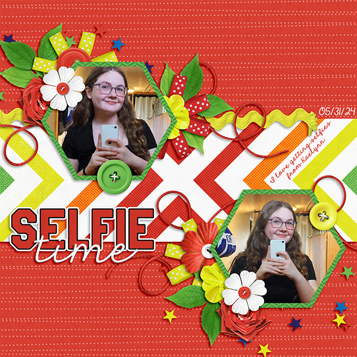 Selfie Time