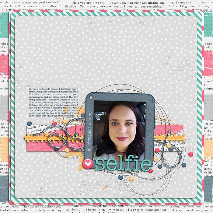 selfie