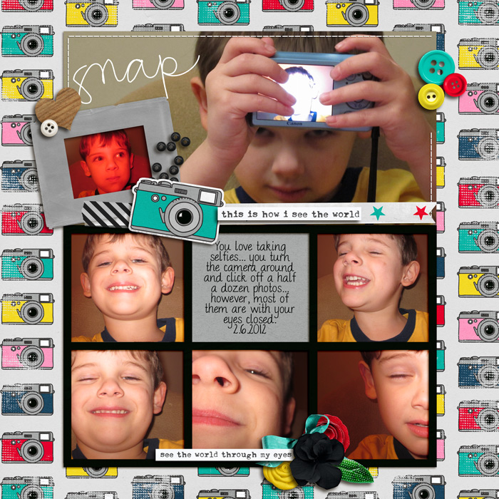 selfies