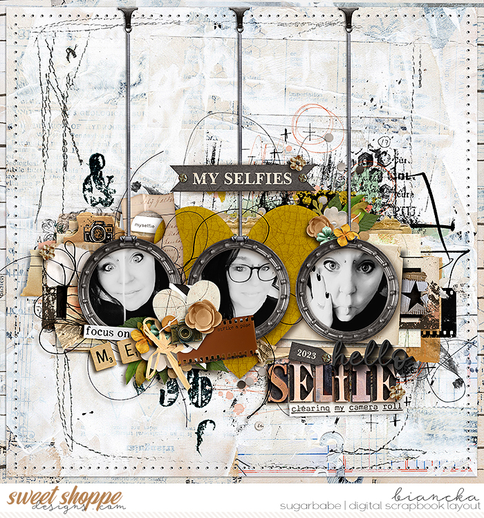 selfies
