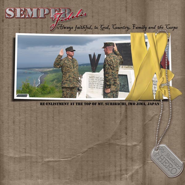 Semper Fidelis