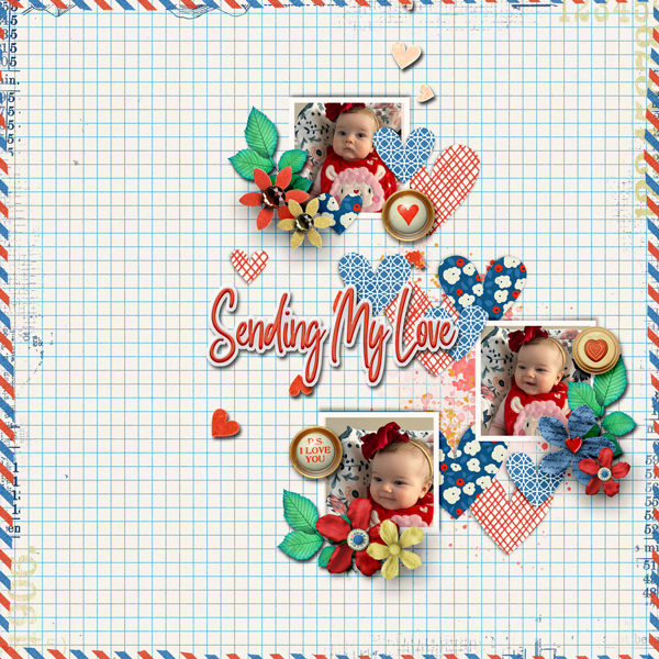 Sending All My Love