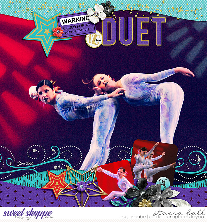 Senior Duet