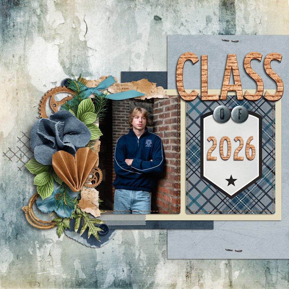 Senior Layout 4