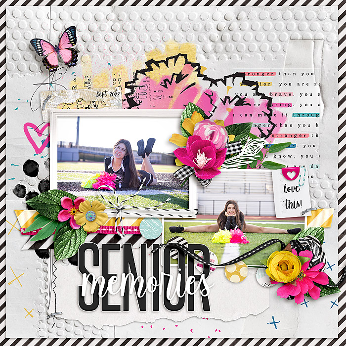 Senior memories