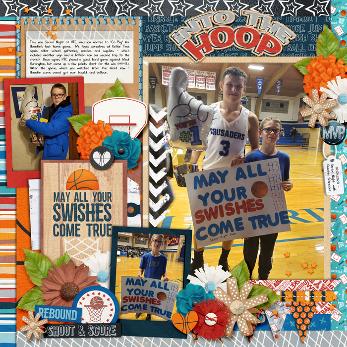 Senior Night