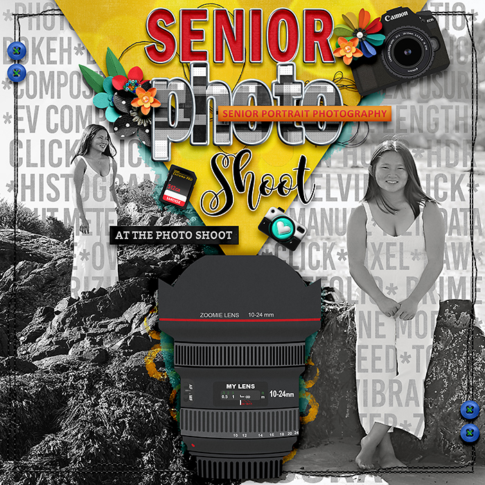 Senior Photo Shoot
