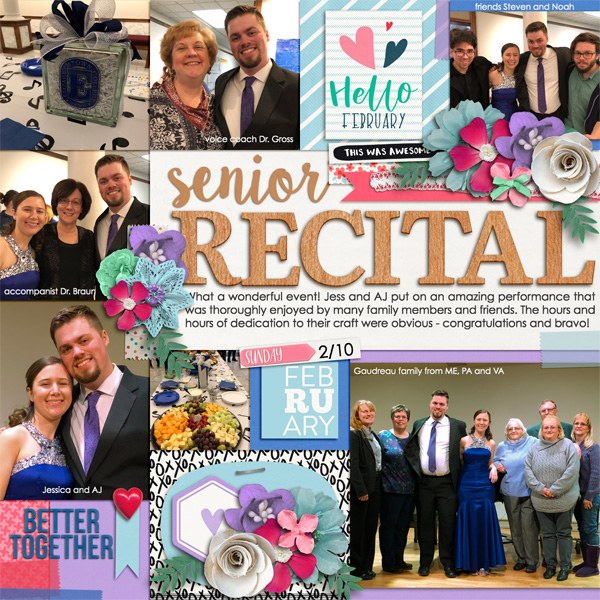 Senior Recital