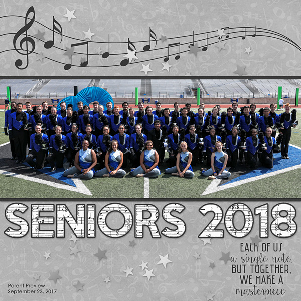 Seniors 2018