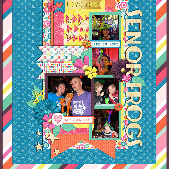 Senor Frogs - Vegas