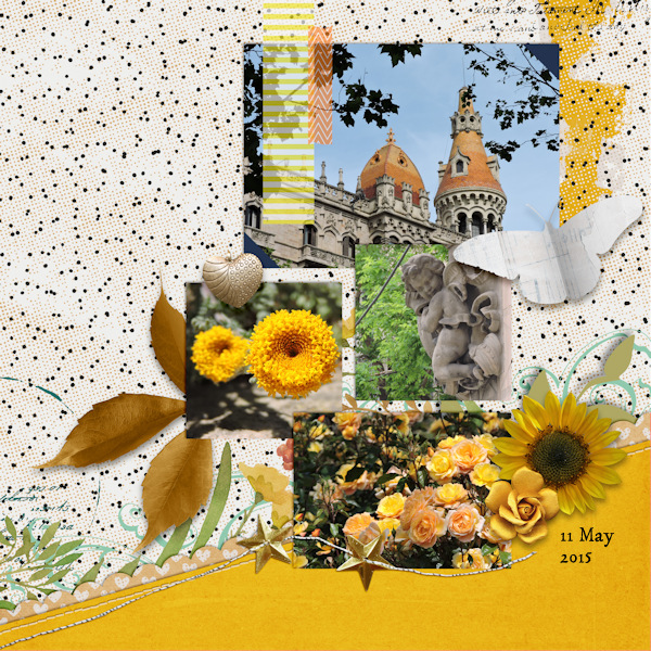 Sept 10 - Flip a template