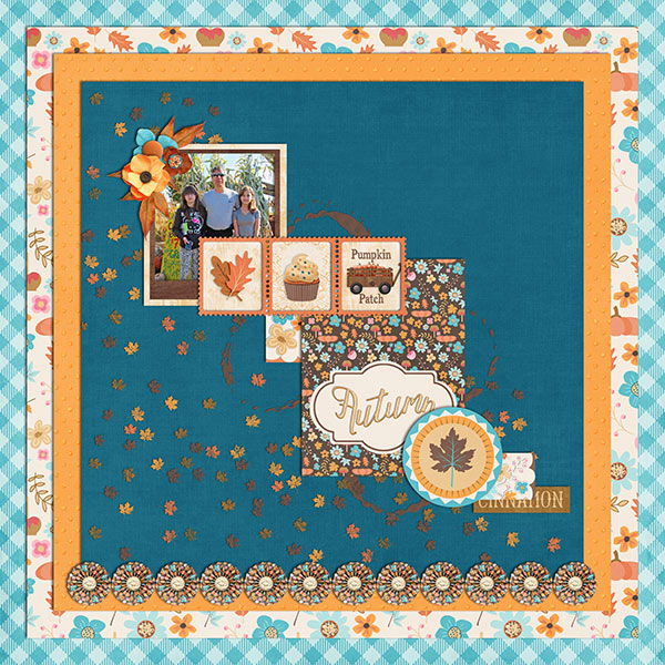 Sept. 12 - Make it a Dozen with Amber