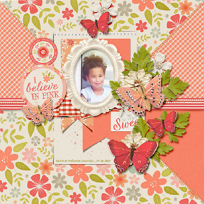 Sept. 5th Neapolitan Chall./Traci Reed So Very Sweet