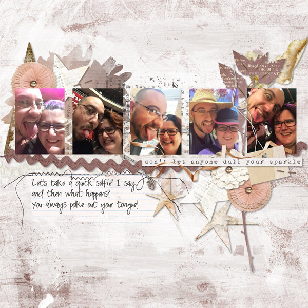 Sept Bingo #5 - Family Joke