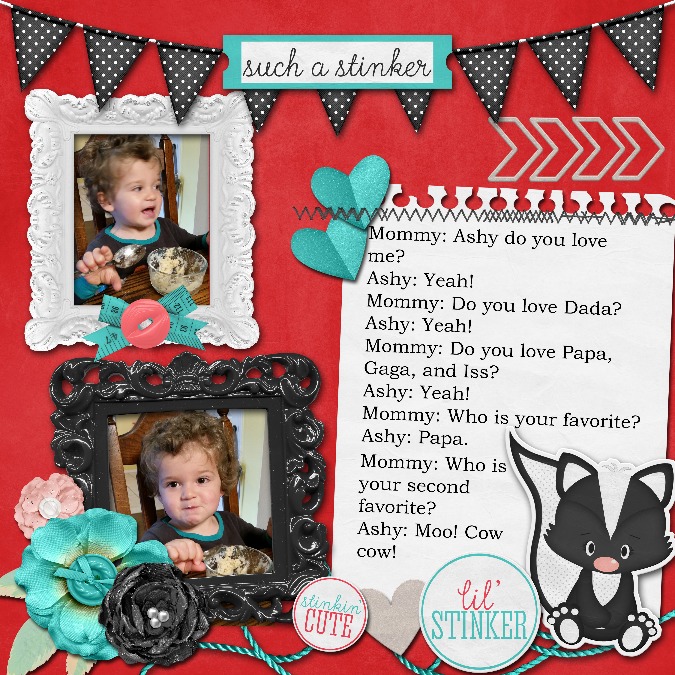 Sept Passport #13 Journal: Dialogue