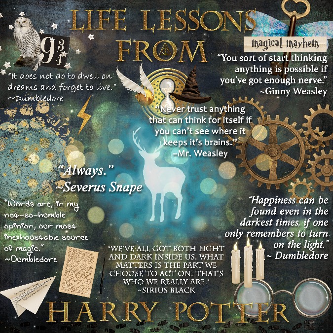 Sept Passport #5 Life Lessons