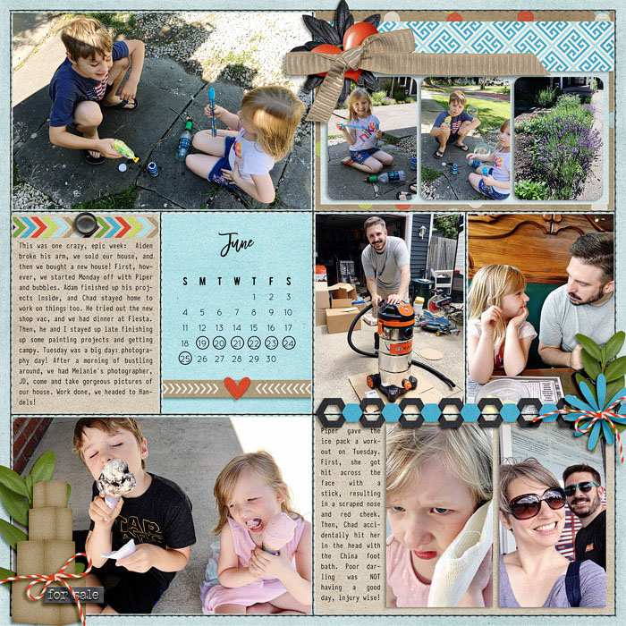 Sept Pocket Page