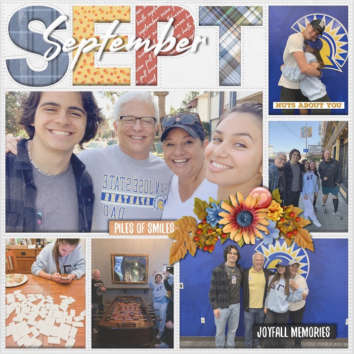 SEPT SMILES