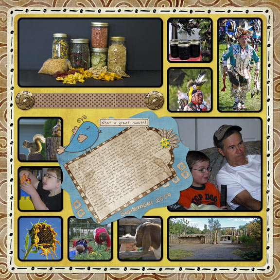 September 2009 In Review