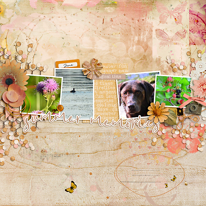September 2020: Challenge 4 Inspired By