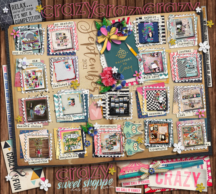 September 2021 Passport