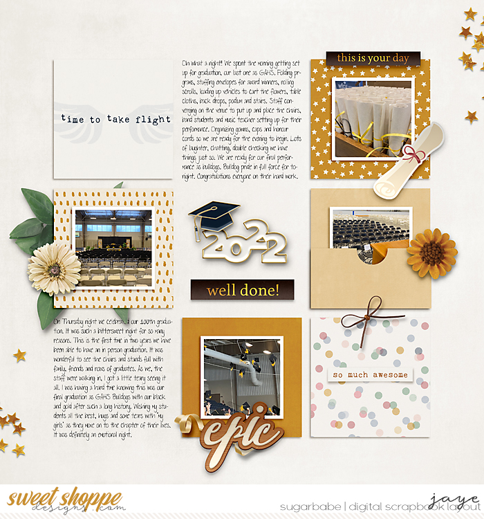 September 2022 This or That: 6b Featured Designer