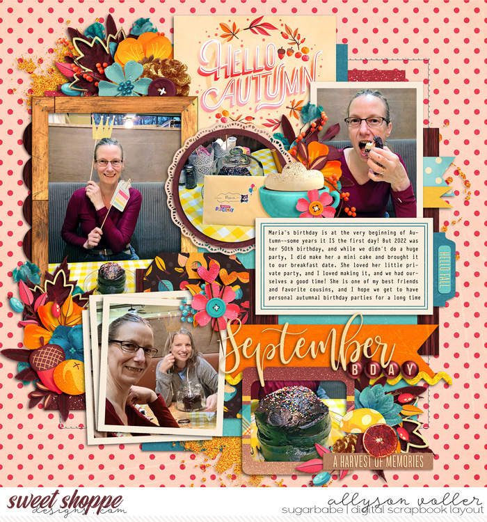 September bday